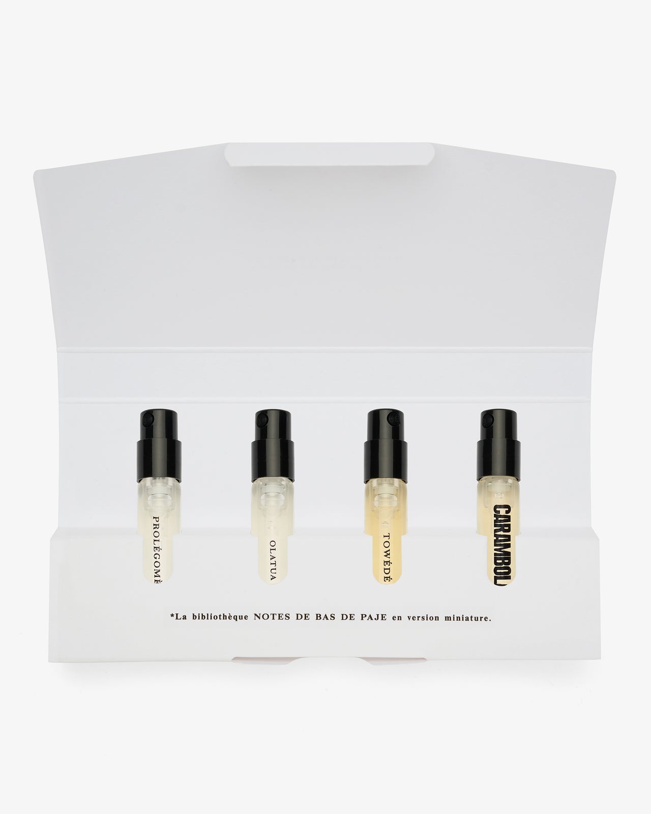 Coffret Découverte - L'intégrale